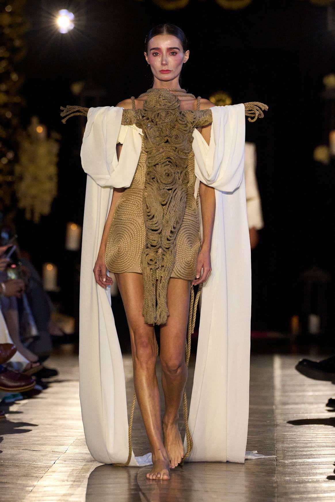 Juana Martín Fall Winter 2025, Haute Couture.