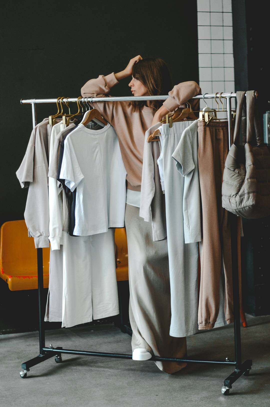 A female shopper, Balancing Perceived Value & Conscious Cost