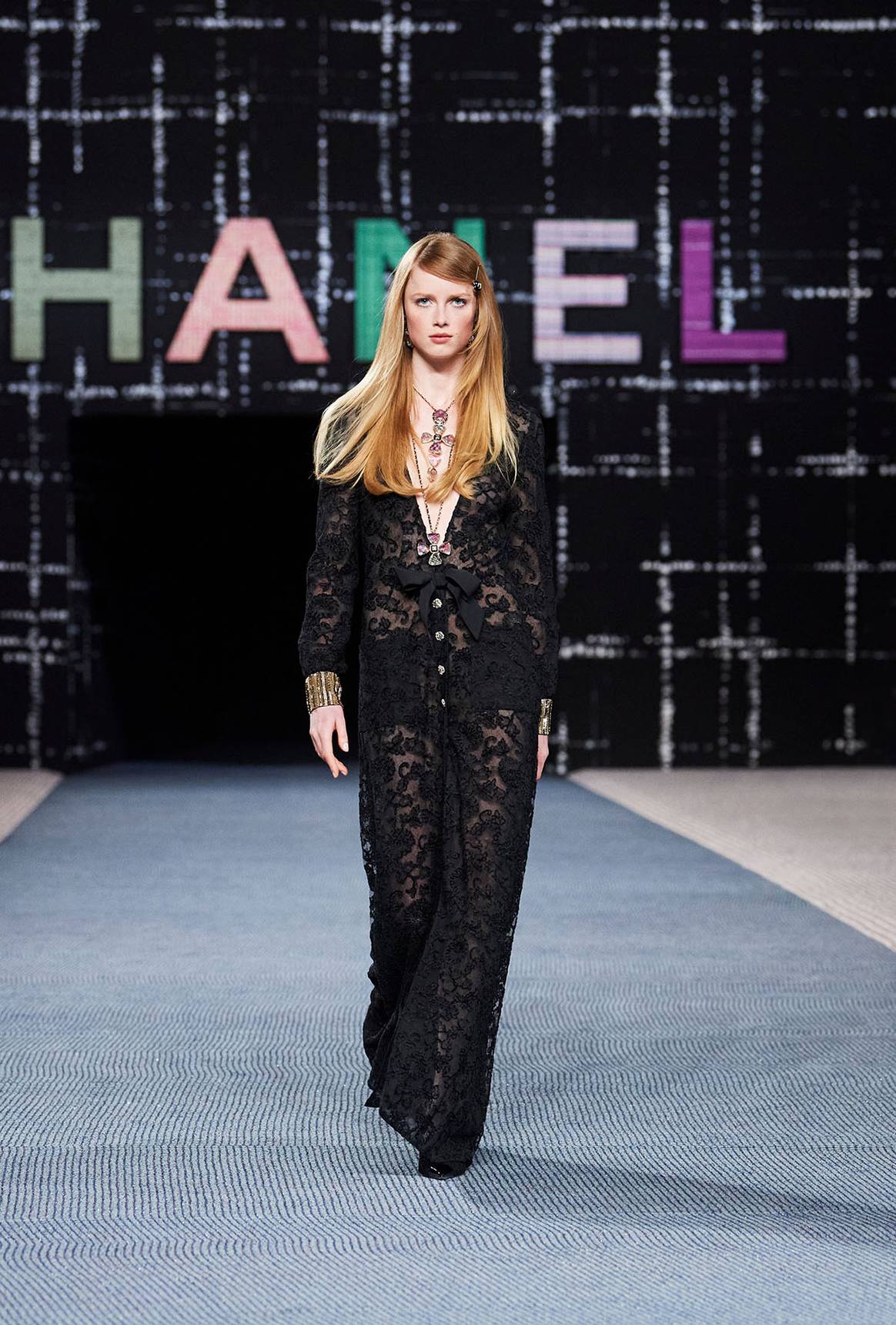 Photo Credits: Chanel, colección prêt-à-porter Otoño-Invierno 2022/2023 FW22.