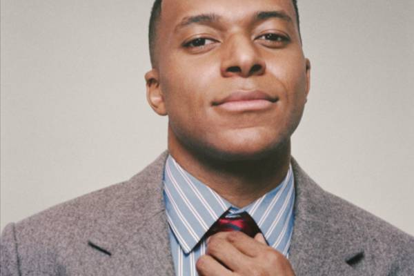 Dior offers first look at Jonathan Anderson’s debut collection with Mbappé campaign
