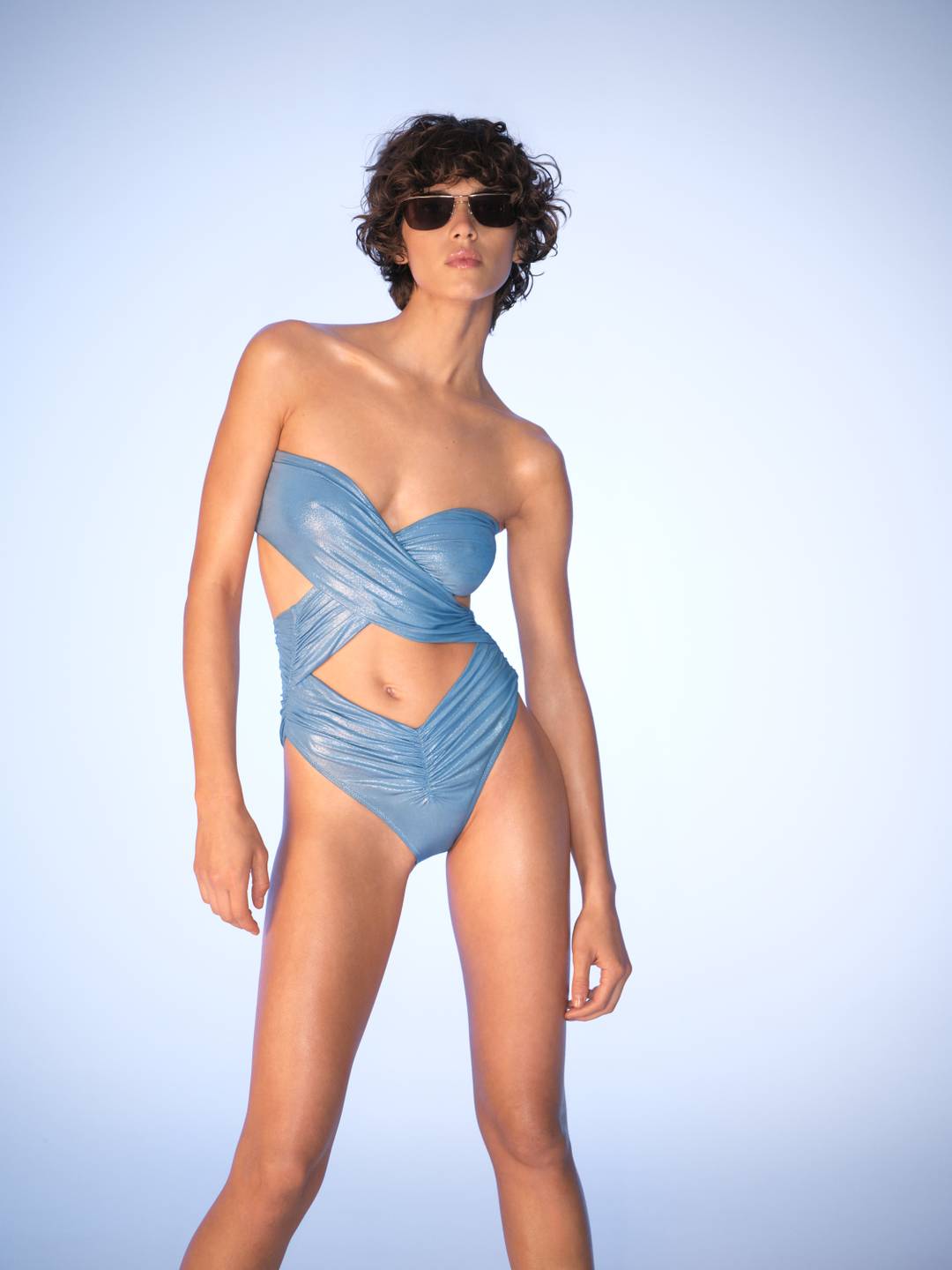 Supriya Lele x Mango collection campaign