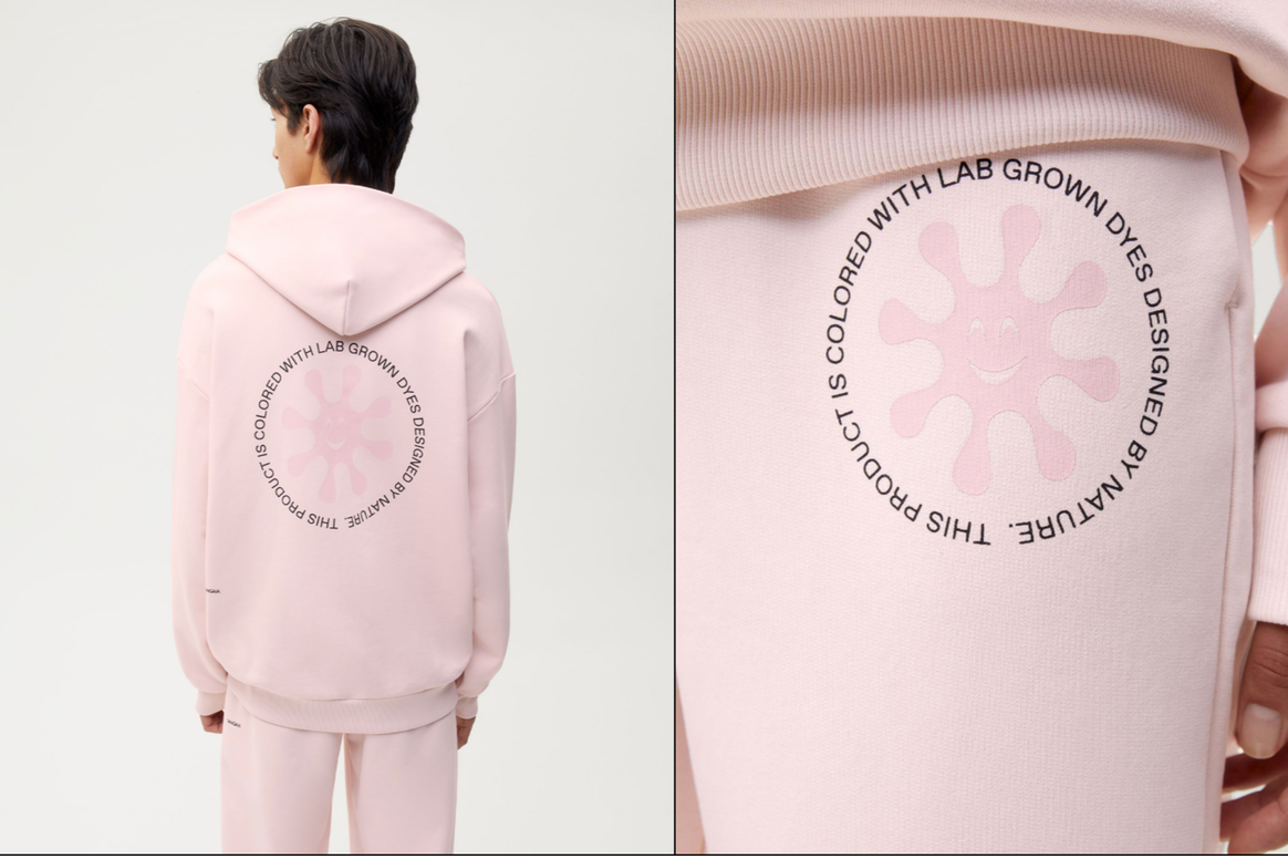 Credits: Image: Pangaia x Colorifix