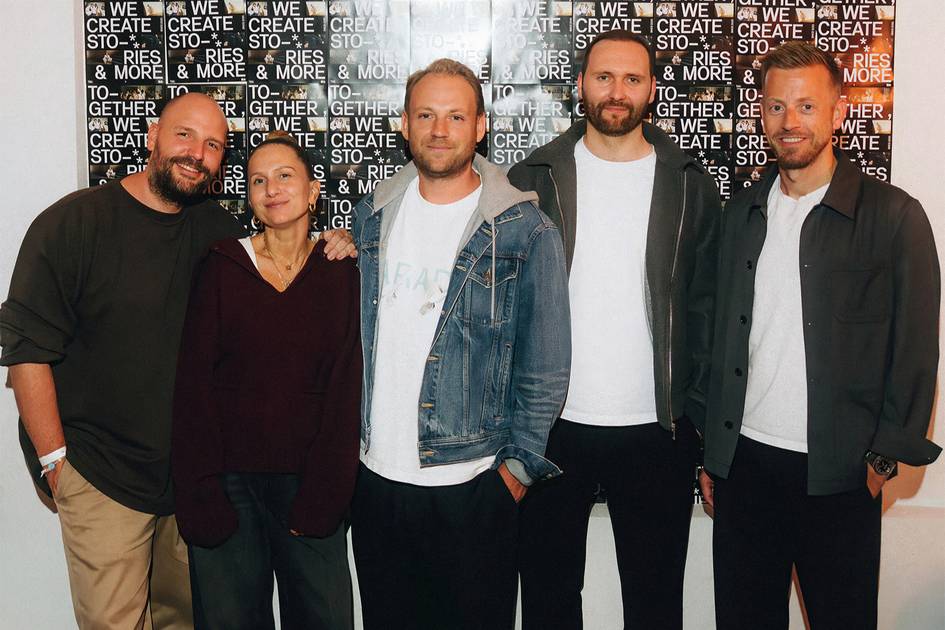 Kick-off-f-r-Marken-F-hrende-Modeagentur-Ben-And-und-The-Wants-Social-b-ndeln-Kr-fte