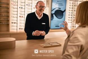 Mister Spex onthult herpositionering