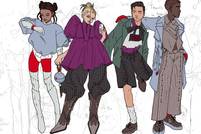 HUGO BOSS prämiert Kollektionen von Absolventen der Staatlichen Modeschule Stuttgart