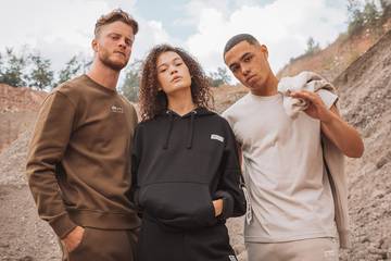 Alpha Industries ORGANICS Kollektion