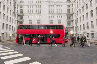 London Fashion Week celebrates multiculturalism and urban life