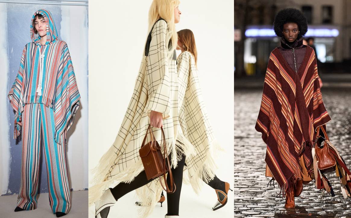 Paris Fashion Week : les pièces tendance de l’automne-hiver 2021