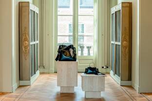 SELECTED versterkt Belgische aanwezigheid met vernieuwde showroom in Antwerpen