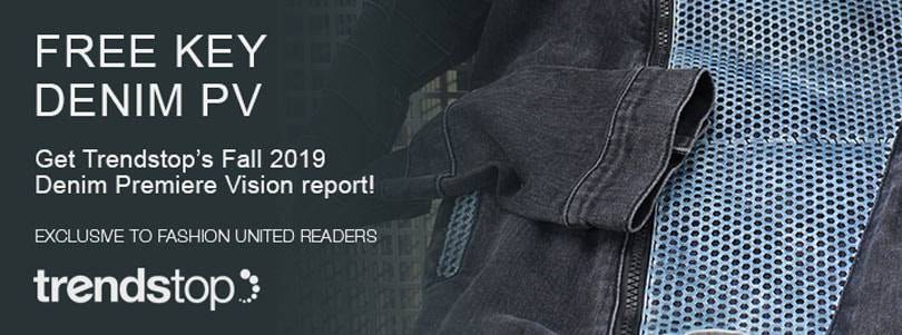 Overzicht Denim by Premiere Vision Herfst Winter 2020-21