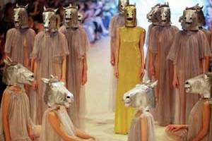 Ukrainian Fashion Week: атмосфера