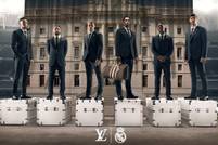 Louis Vuitton veste il Real Madrid
