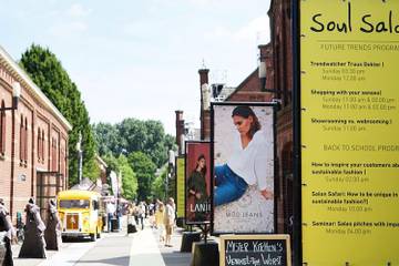 Soul Salon 2e Editie – ‘A Look at Future Trends’