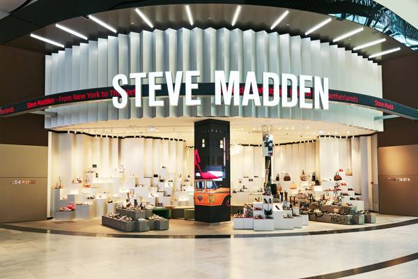 Brand battle: Steve Madden sues Adidas over design