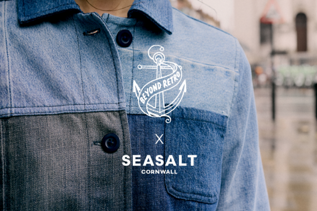 Beyond Retro X Seasalt collection