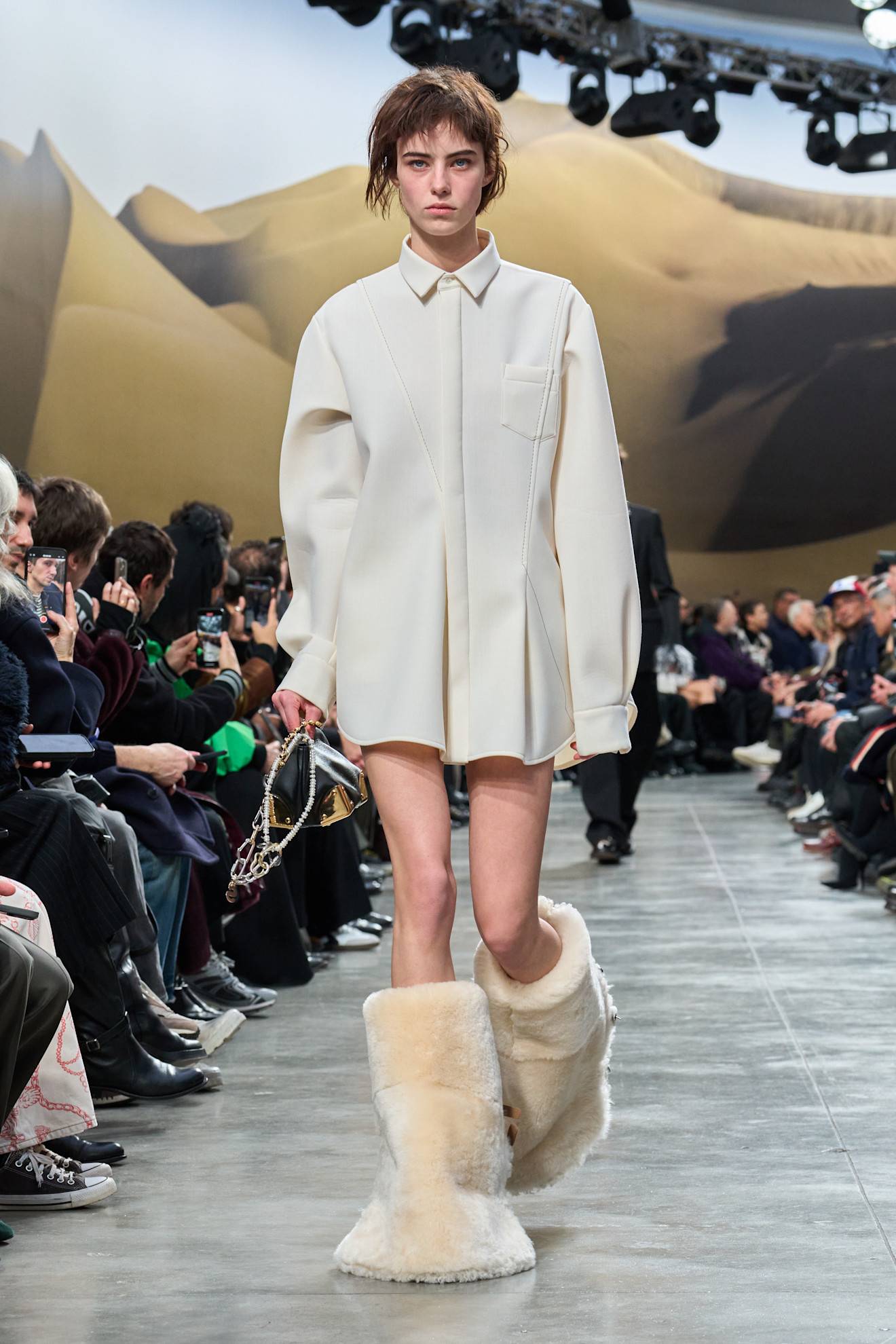 Sacai FW25 Menswear