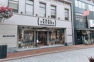 Paul Jacobs Fashion in Weert wordt Only for Men 