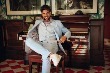 A fish named Fred SS24 menswear collection