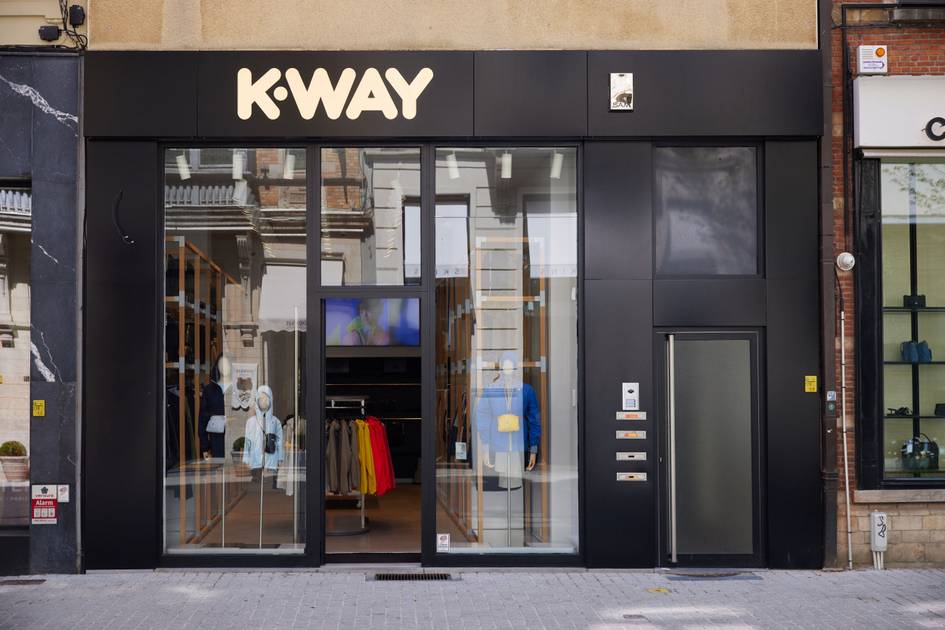 K-Way Logo