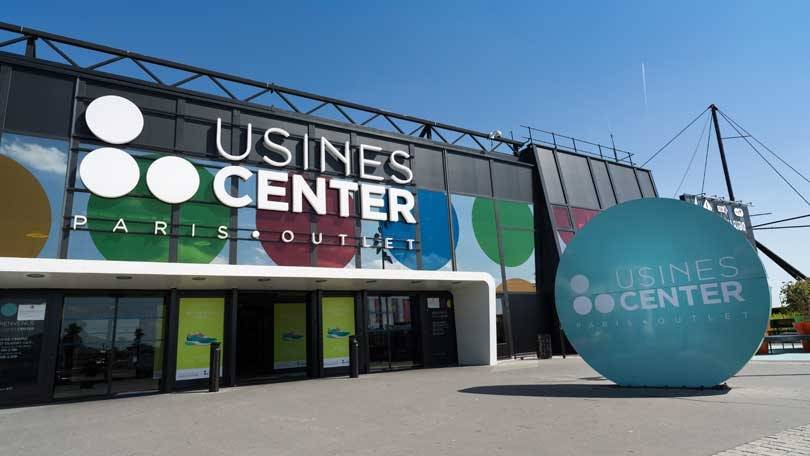 Usines Center Paris Nord s’ouvre à de nouvelles enseignes