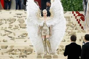 La mode dans les médias cette semaine : le Met Gala 2018