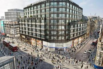 Uniqlo to open new Oxford Street store in April