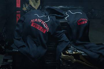 In pictures: Nike to launch Stranger Things collection