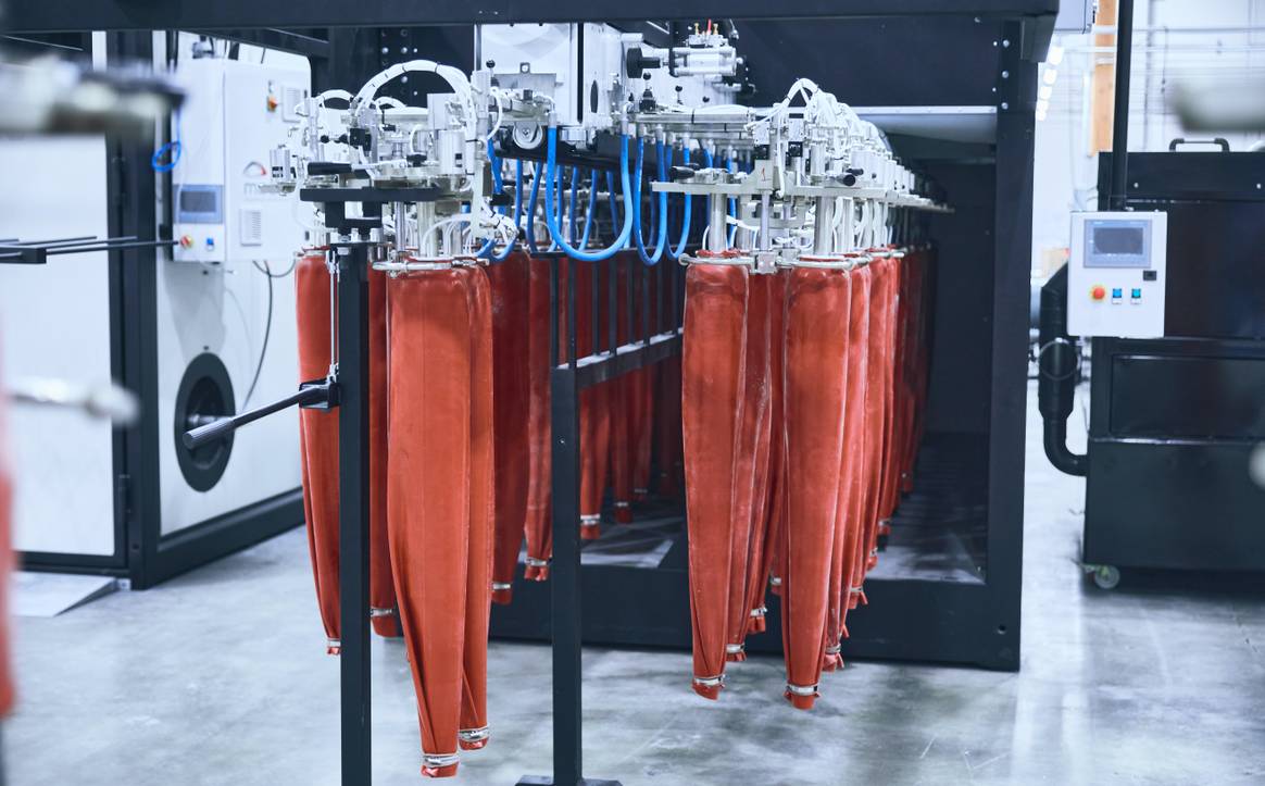 Saitex opens facility in the US