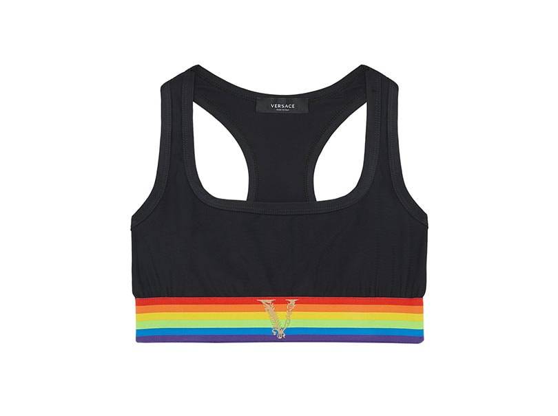 Versace launches Pride collection