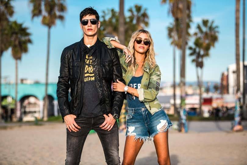 Superdry to support Graduate Fashion Week