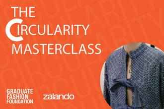 Graduate Fashion Foundation launches circularity masterclass programme with Zalando