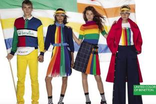 Benetton прекращает производство в Мьянме из-за протестов в стране
