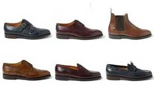 John Lobb pour MrPorter