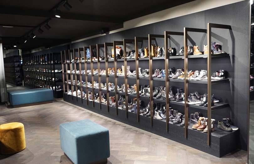 In Bildern: Der neue Omoda Flagship Store in Amsterdam, designt von Piet Boon