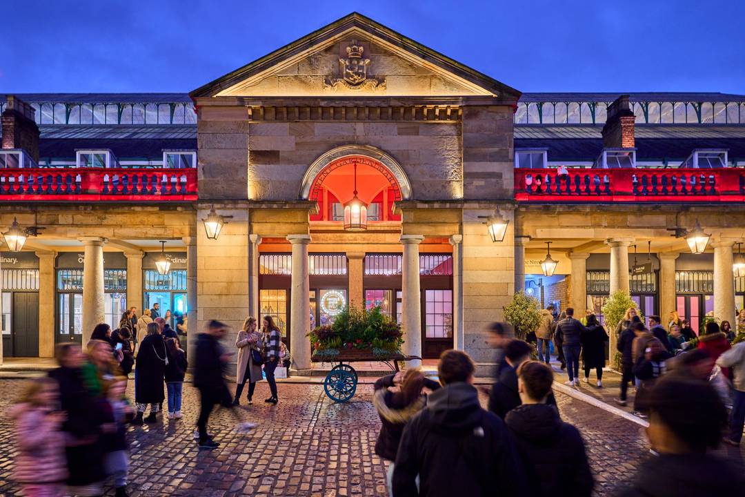 Covent Garden London