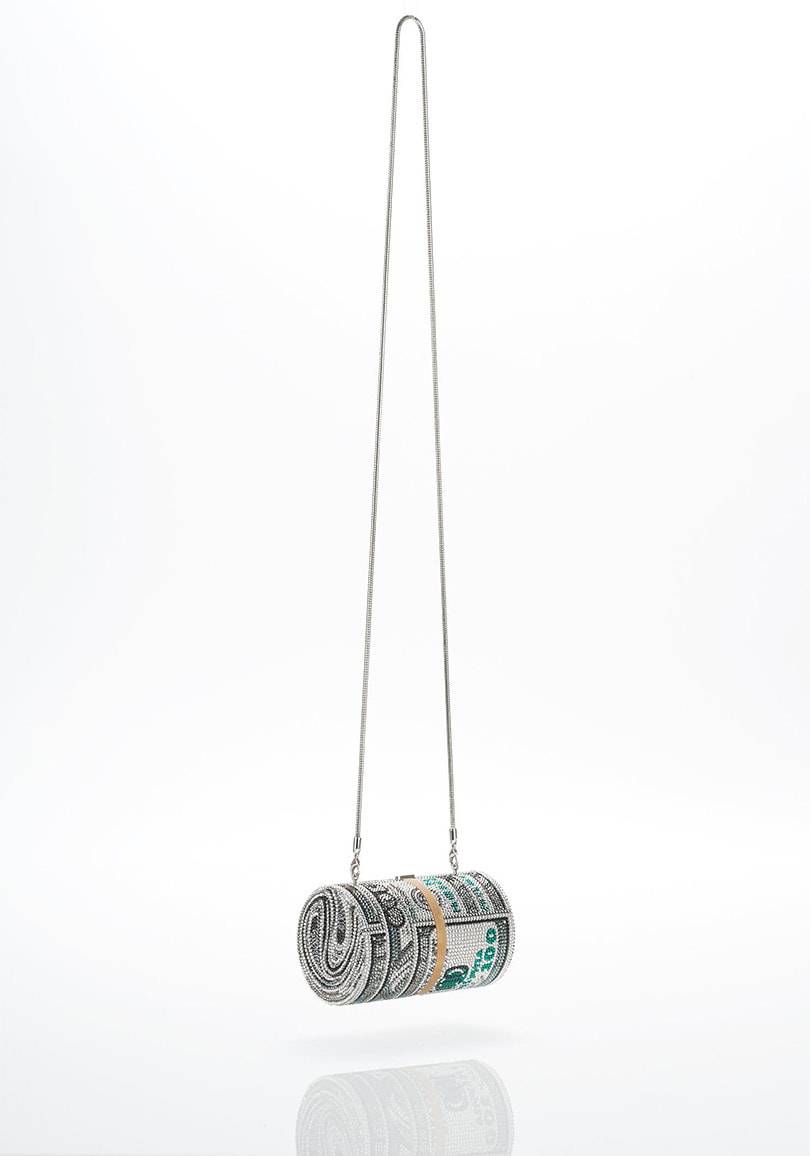 Alexander Wang collaborates with Judith Leiber