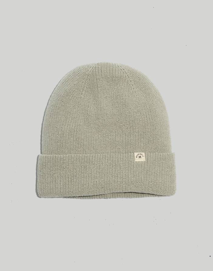 (Re)sourced Cuffed Beanie | Madewell