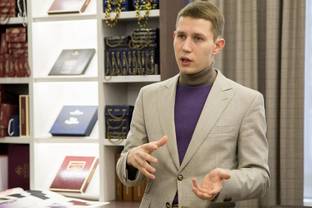 Уральский дизайнер Дмитрий Шишкин открывает фабрику по производству одежды