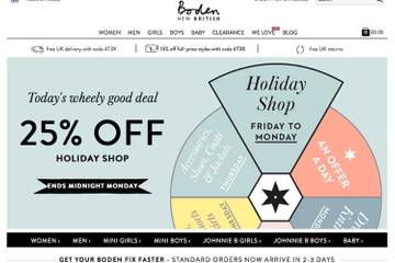 Boden appoints new director of digital experience