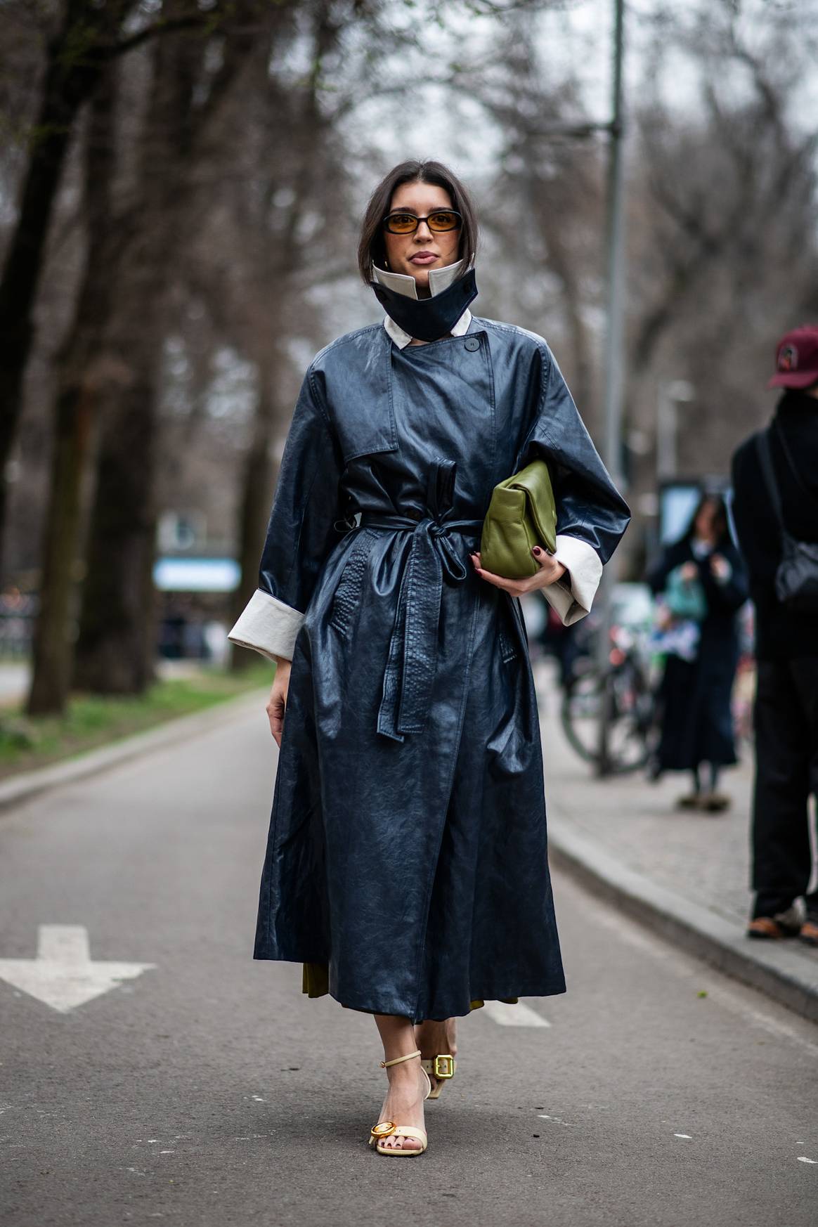 Street style FW26 Milan Fashion Week