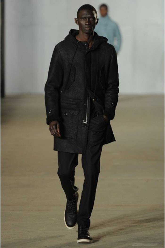 New York Fashion Week Men's: old school cool and originality