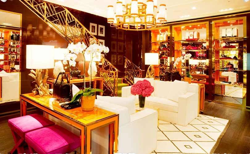 Apre oggi a Milano il flagship store di Tory Burch
