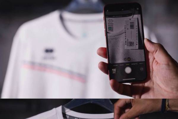 Erreà adotta il Passaporto digitale di prodotto