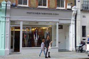 Apax acquires Matchesfashion.com majority stake