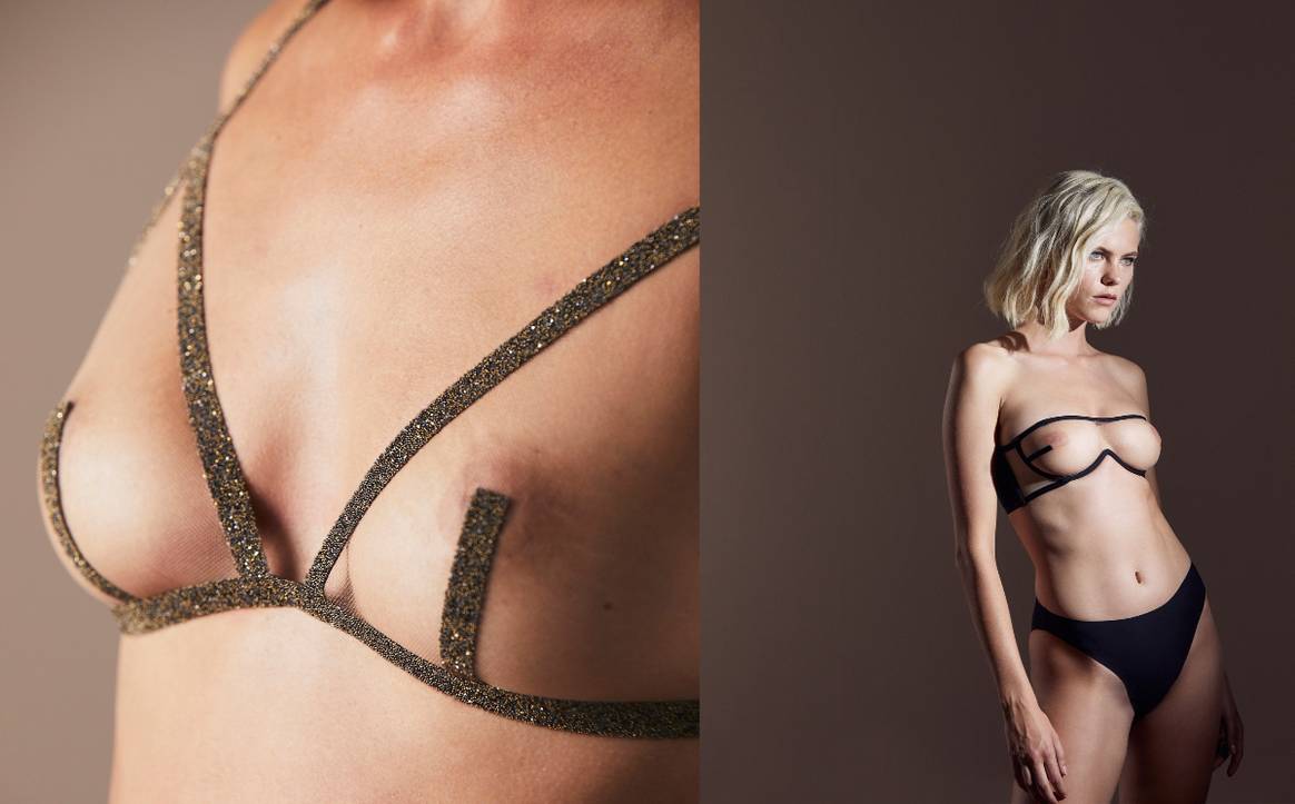 Dit zijn de trends op het gebied van lingerie