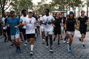 Swiss sportswear brand On goes public