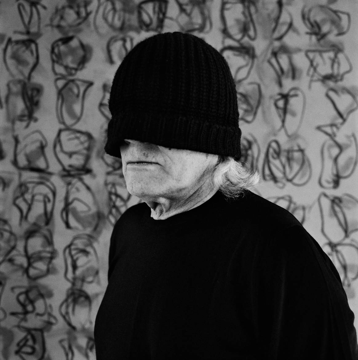 Brice Marden in New York, 2016