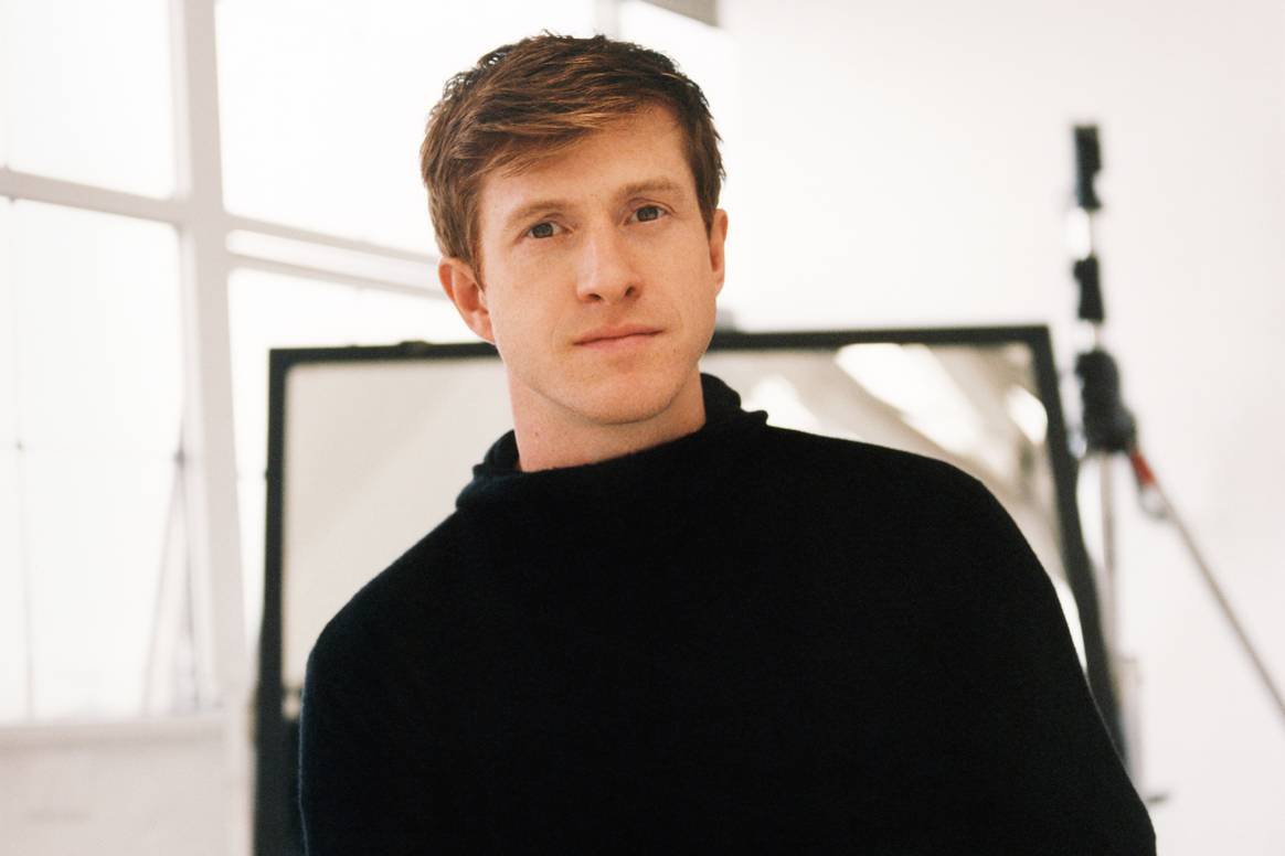 Daniel Lee, chief creative officer of Burberry.