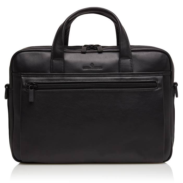 | Nappa X | Charlie laptoptas 15,6” RFID | geel | Castelijn& Beerens