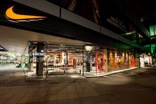 Nike eröffnet zweiten Standort in Berlin